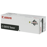 Cartouche toner original Canon noire, 15000 pages